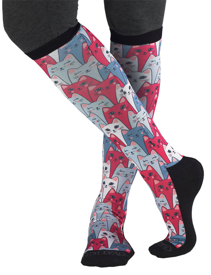 Ovation FootZees Boot Socks