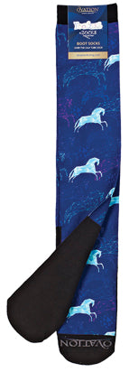 Ovation FootZees Boot Socks