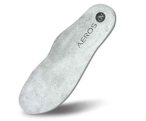 Ovation Aeros Carbosan Low Arch Insoles