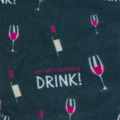 Ovation Ladies’ Zocks Boot Socks