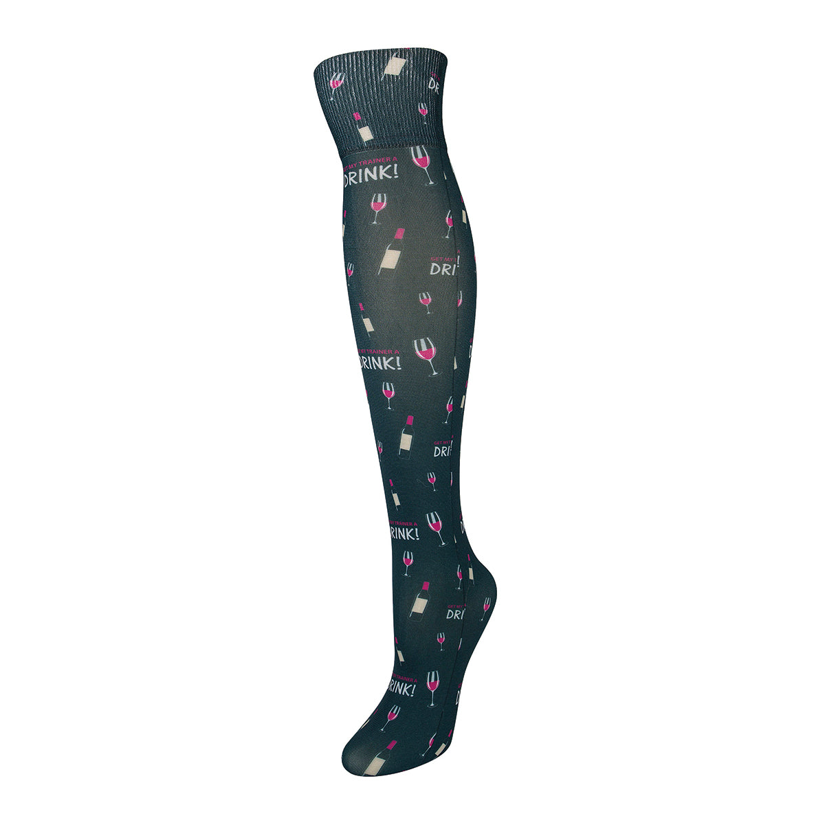 Ovation Ladies’ Zocks Boot Socks