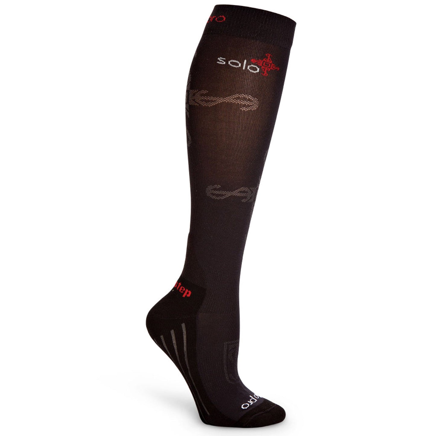 Tredstep Solo Pro Sock 6-Pack
