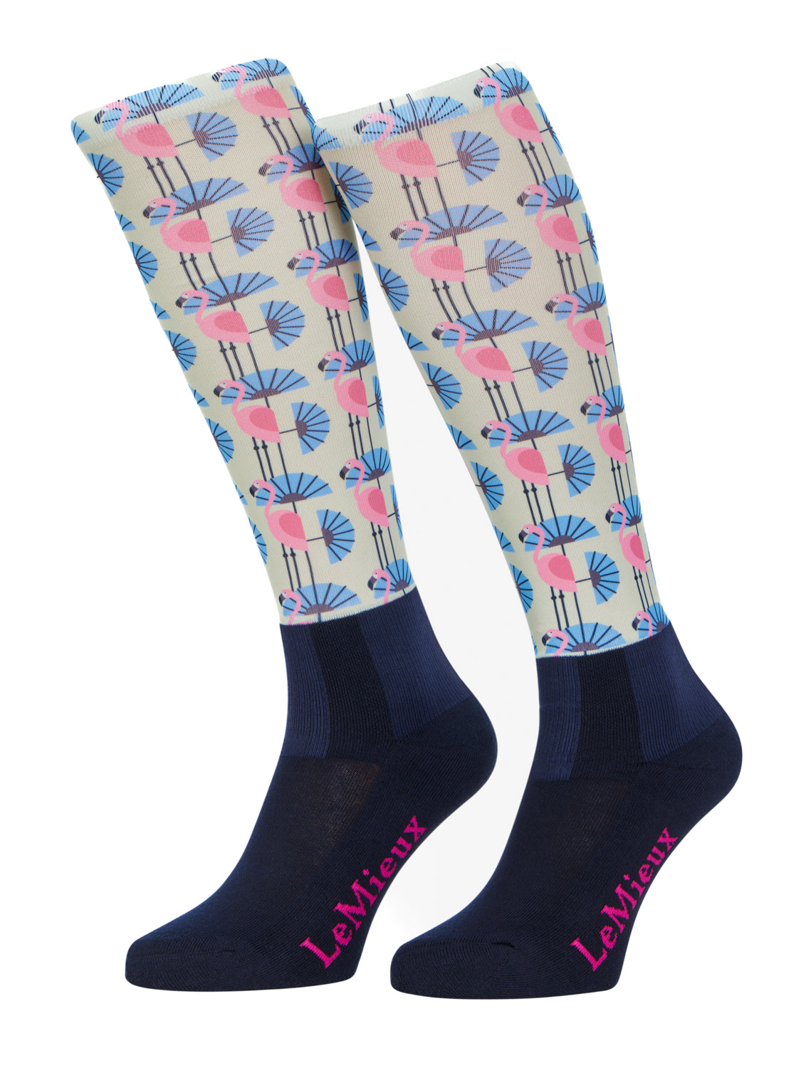 LeMieux Footsie Socks