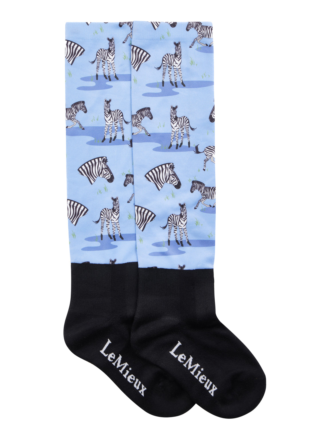 LeMieux Footsie Socks