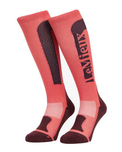 LeMieux Silicone Socks
