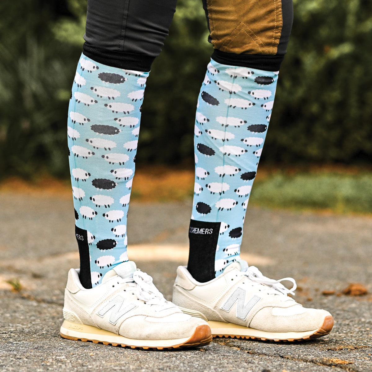 Dreamers and Schemers Pair and a Spare Socks