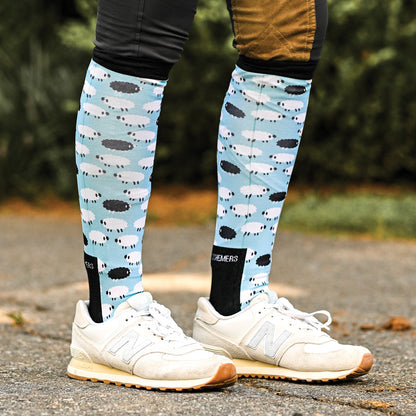 Dreamers and Schemers Pair and a Spare Socks