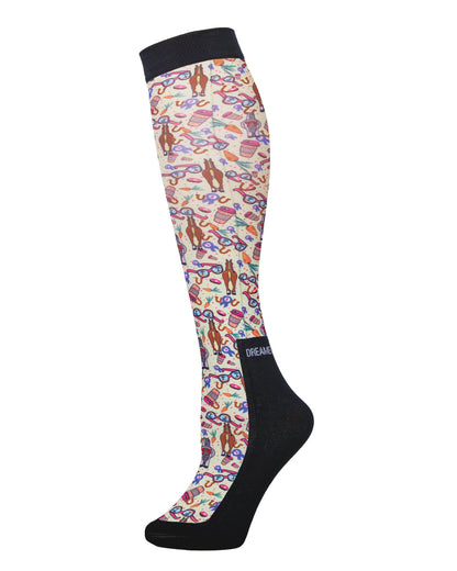Dreamers and Schemers Pair and a Spare Socks