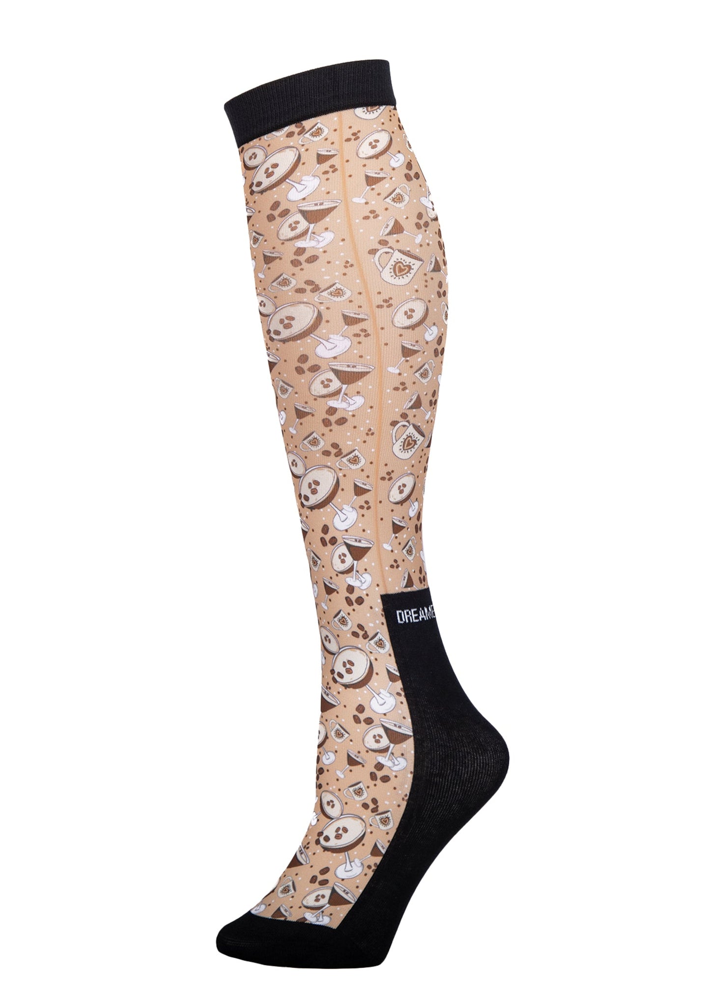 Dreamers and Schemers Pair and a Spare Socks