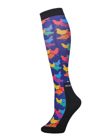 Dreamers and Schemers Pair and a Spare Socks