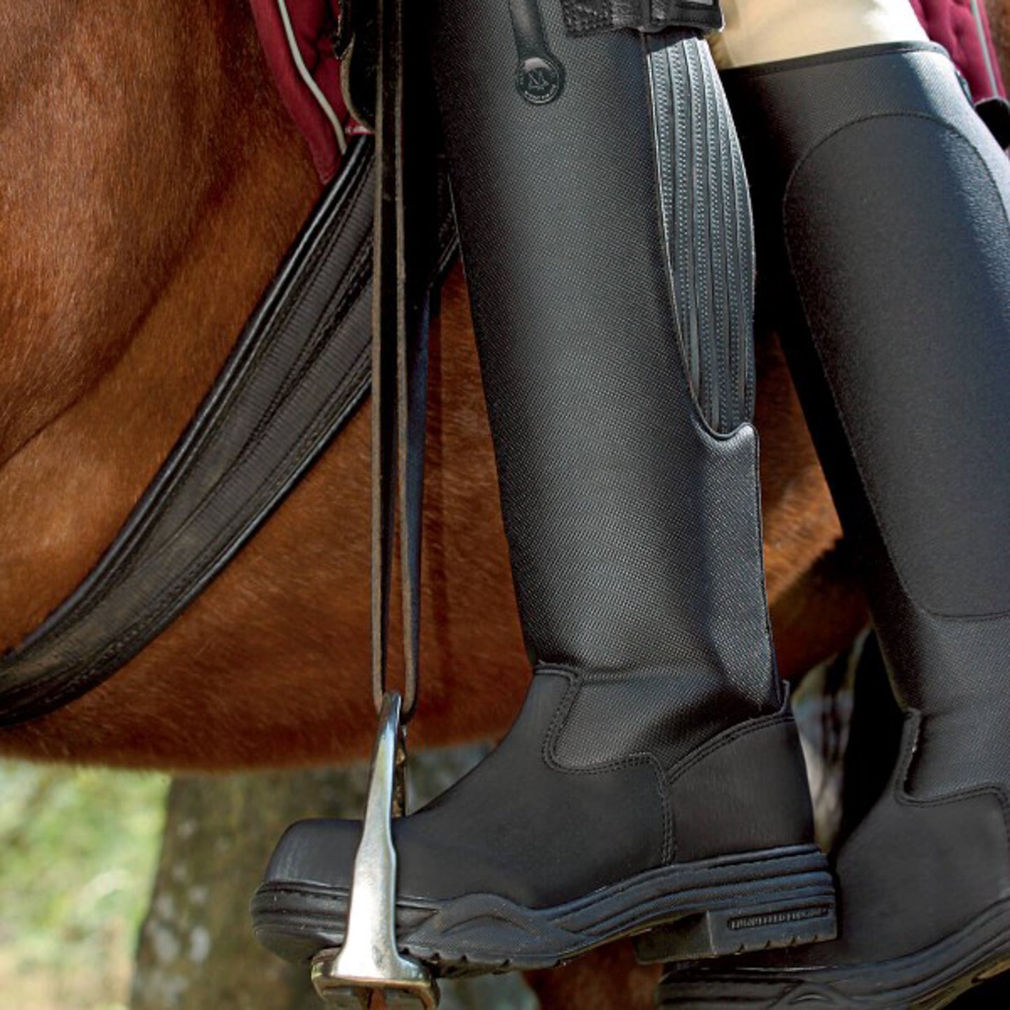 Mountain Horse Men's Rimfrost Rider II Boot