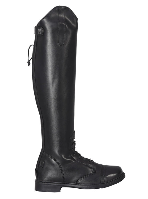 TuffRider Ladies' Starter Back-Zip Field Boots in Synthetic Leather