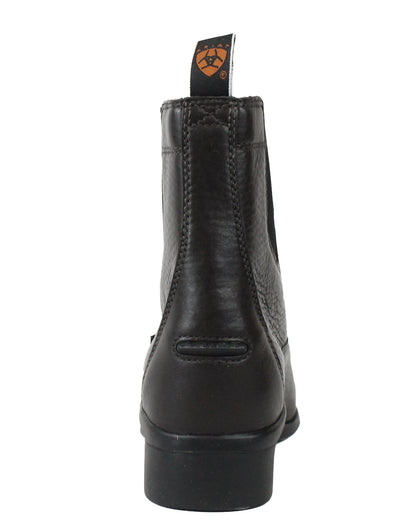 Ariat Ladies' Heritage Breeze Zip Paddock Boots