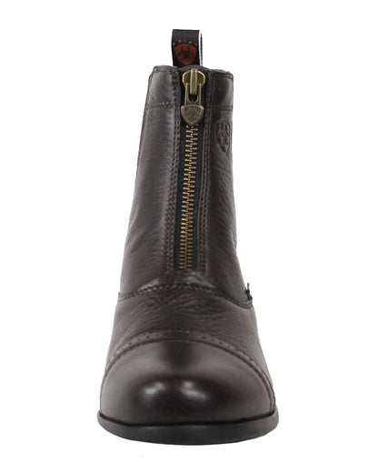 Ariat Ladies' Heritage Breeze Zip Paddock Boots