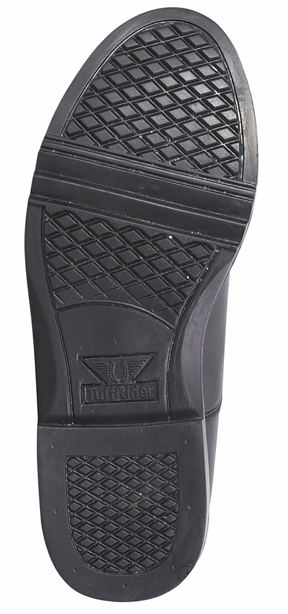 TuffRider Ladies’ Starter Front-Zip Paddock Boots
