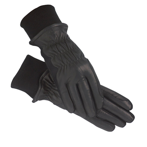SSG Pro Show Leather Winter Riding Gloves