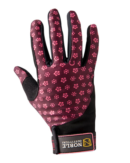 Noble Equestrian Perfect Fit Gloves