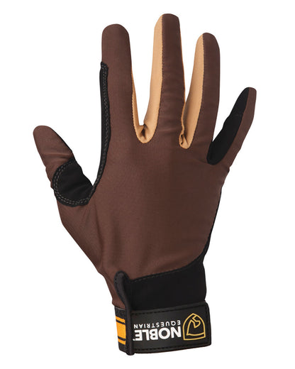 Noble Equestrian Perfect Fit Gloves