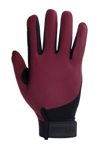 Noble Equestrian Perfect Fit Gloves