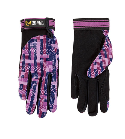 Noble Equestrian Perfect Fit Gloves
