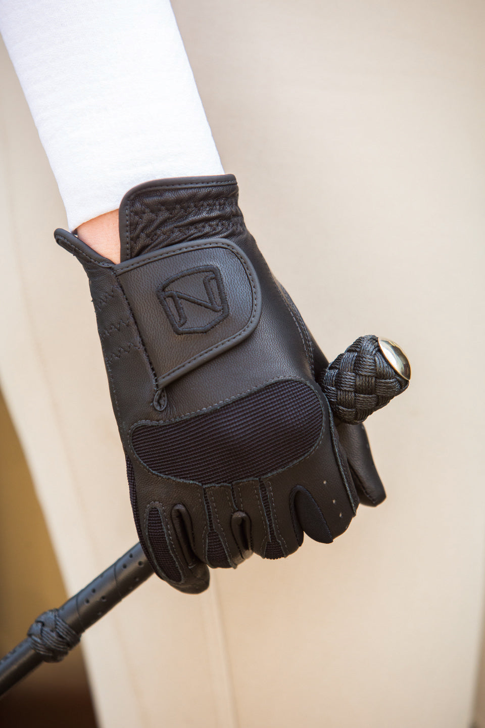Noble Equestrian Ready-to-Ride Gloves