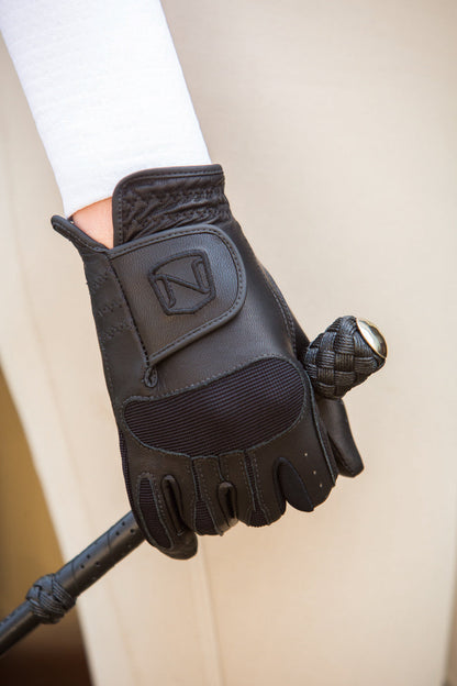 Noble Equestrian Ready-to-Ride Gloves