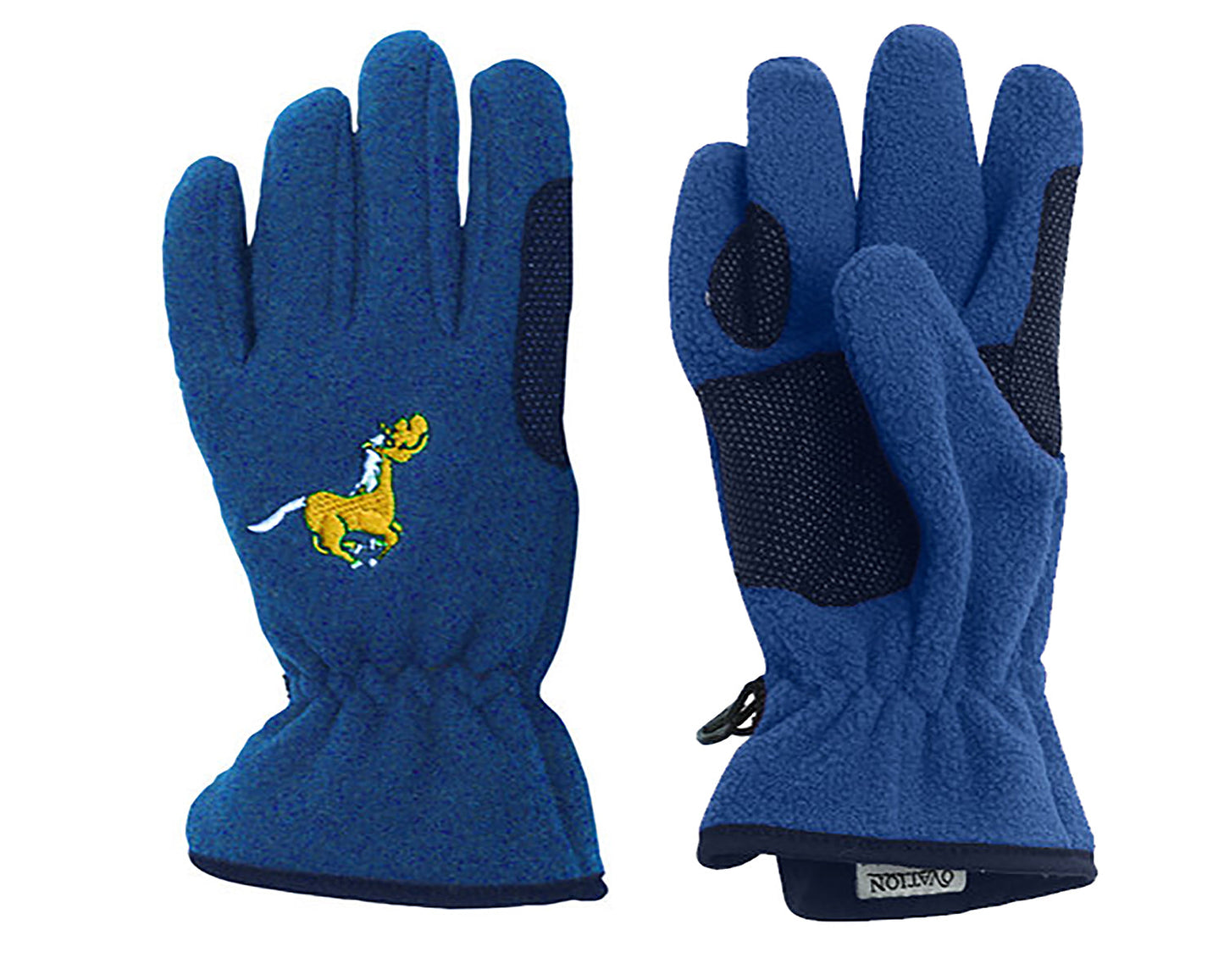 EquiStar Children's Pony Fleece Glove