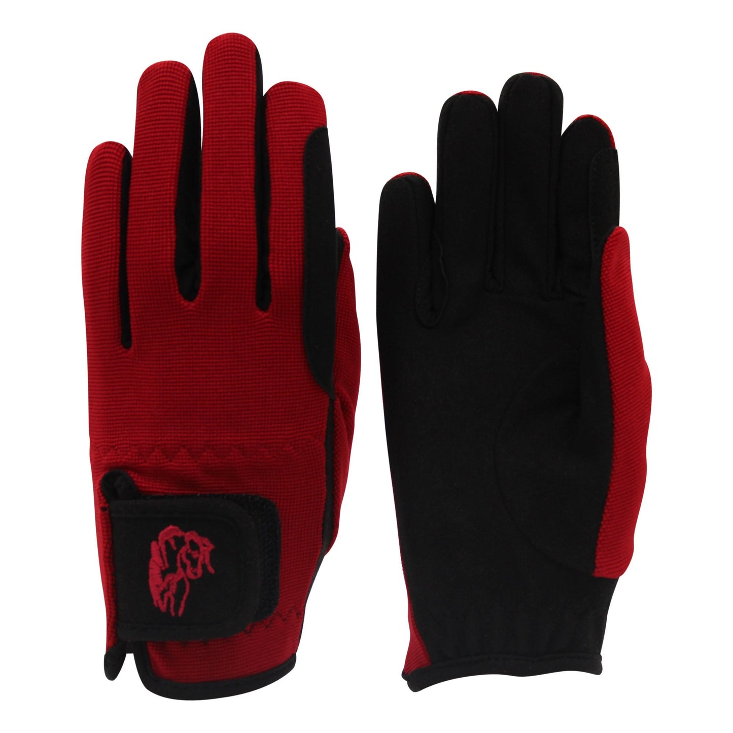 TuffRider Children's Performance Riding Gloves