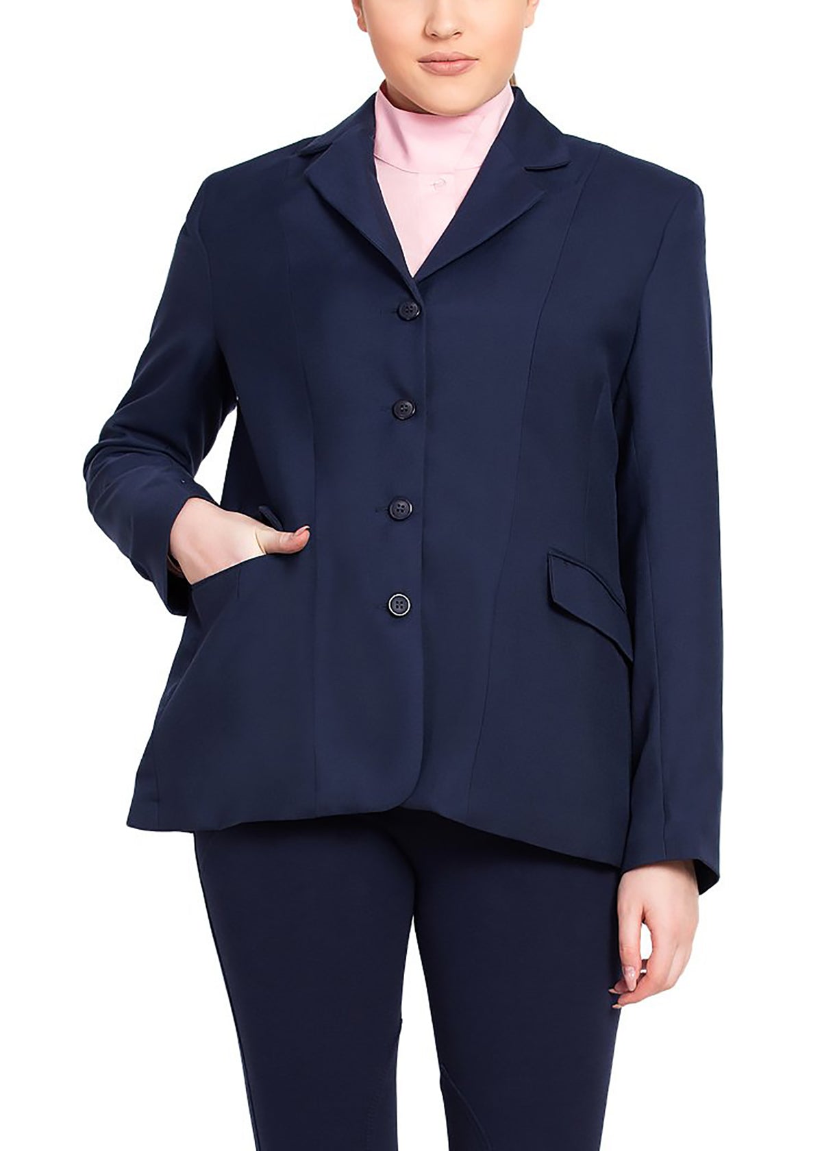 TuffRider Ladies’ Starter Show Coat