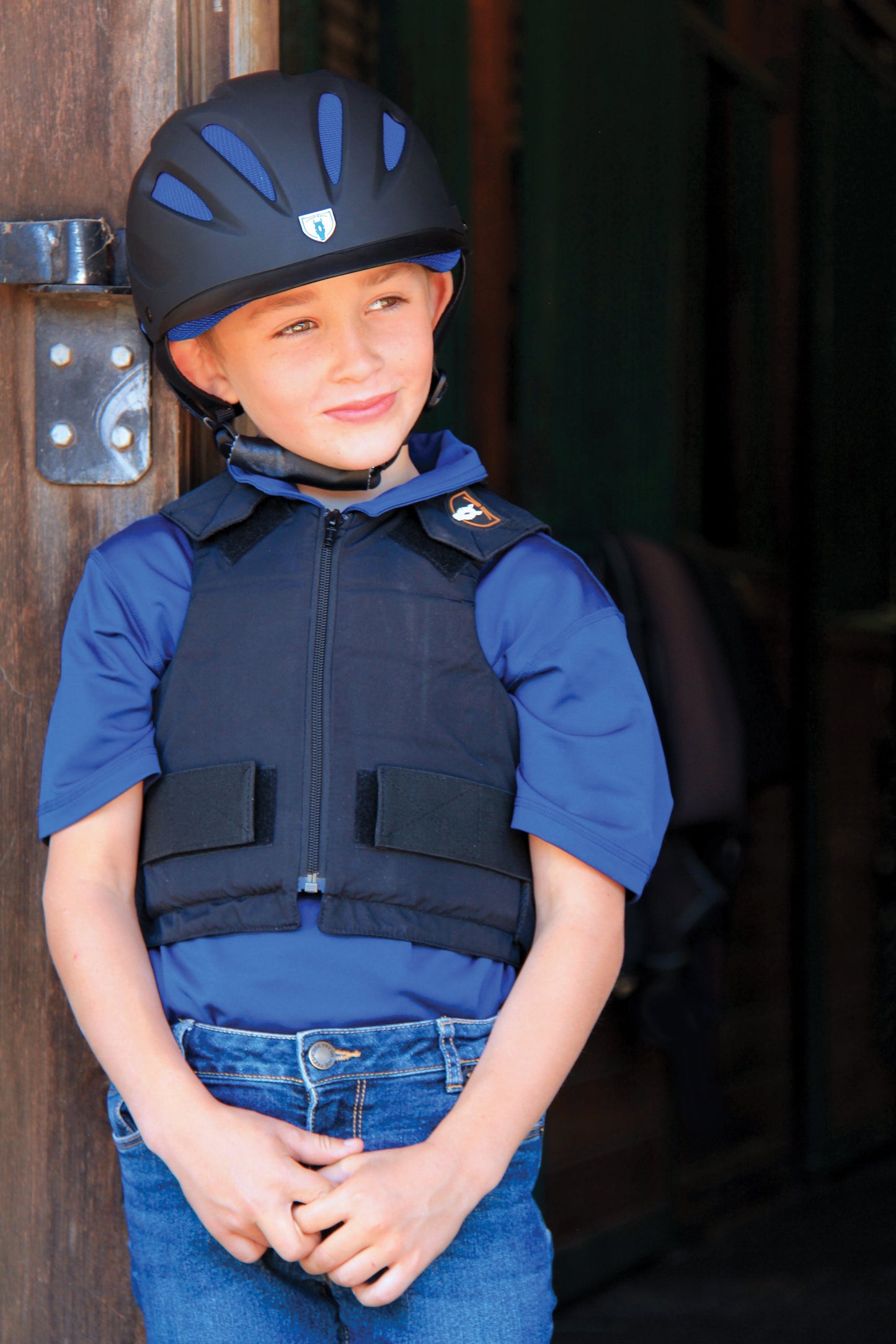 TP? Ride Lite Youth Vest