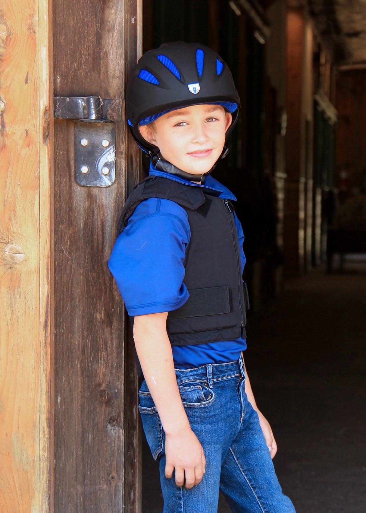 TP? Ride Lite Youth Vest