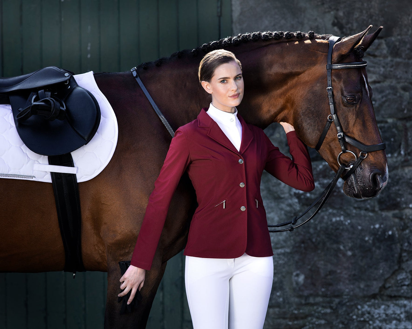 Horseware Ladies' Competition Coat