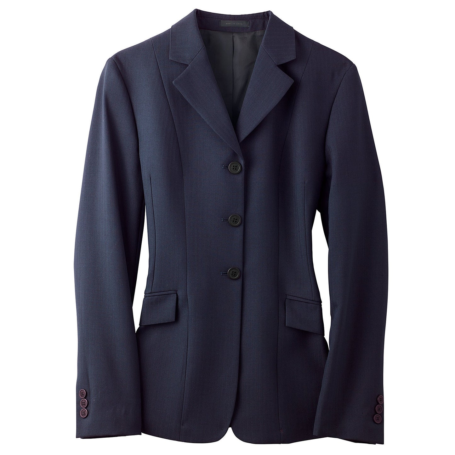 R.J. Classics Girls' Hampton Basic Show Coat