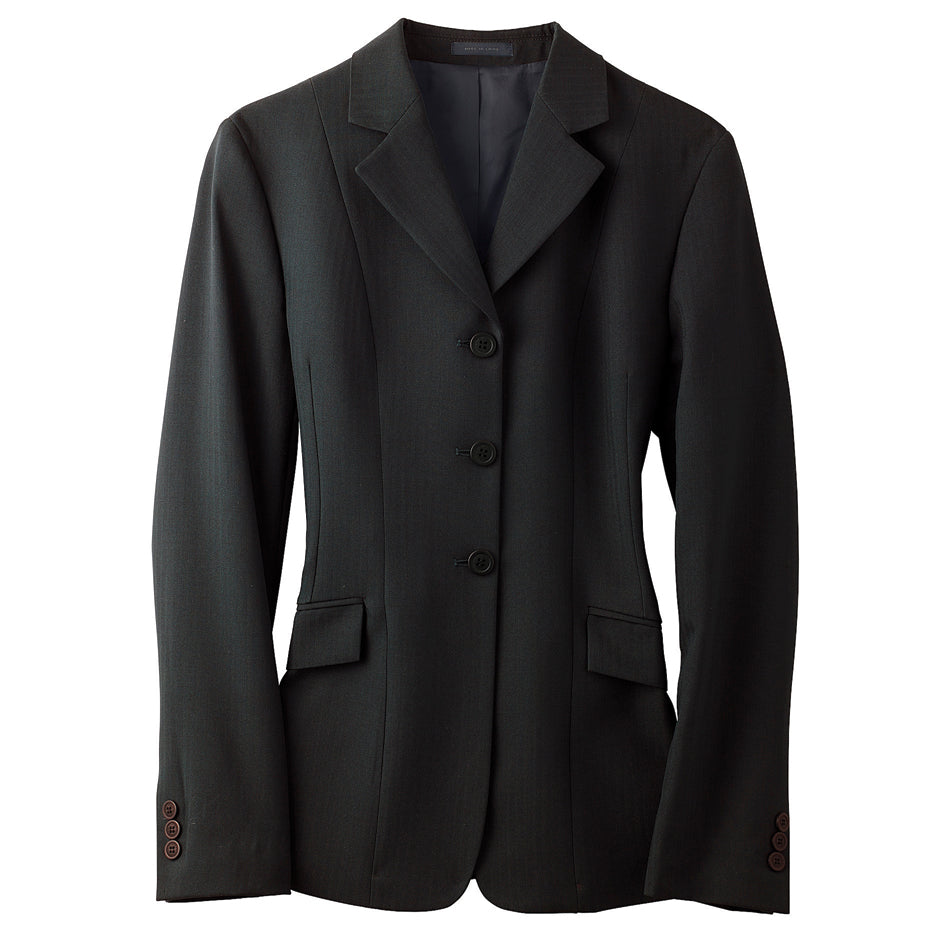 R.J. Classics Girls' Hampton Basic Show Coat
