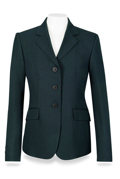 R.J. Classics Girls' Hampton Basic Show Coat