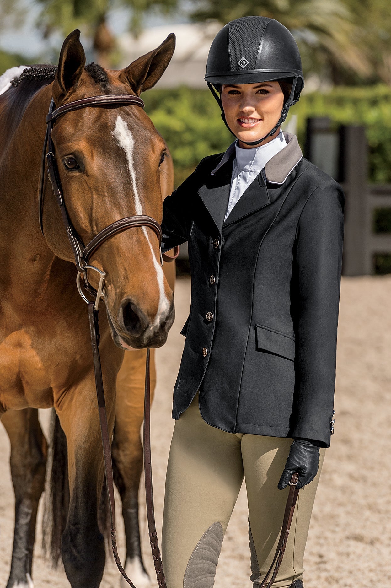Tredstep Solo Pro Competition Coat