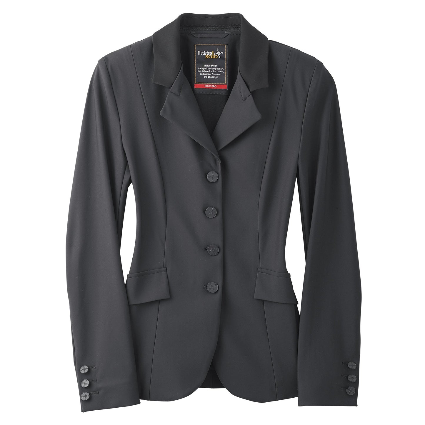 Tredstep Solo Pro Competition Coat