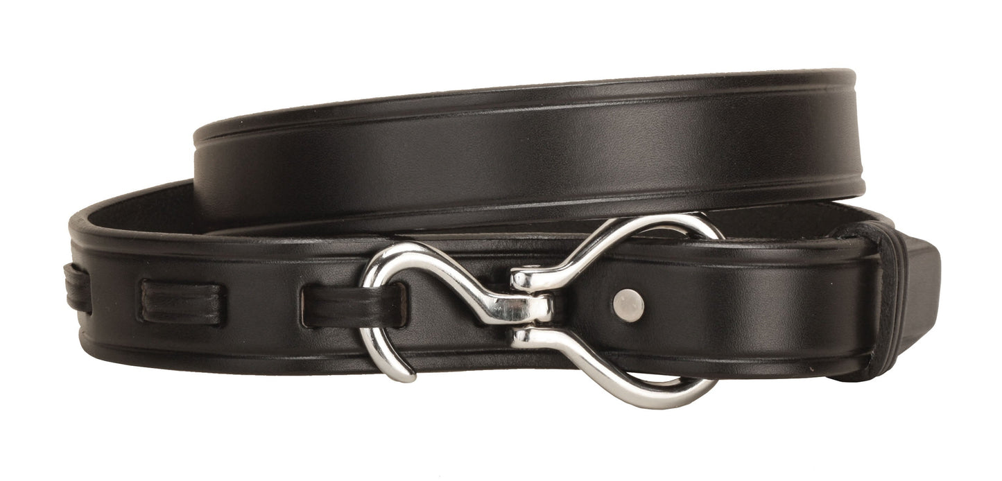 Tory Leather 1 1/4" Hoof Pick Belt