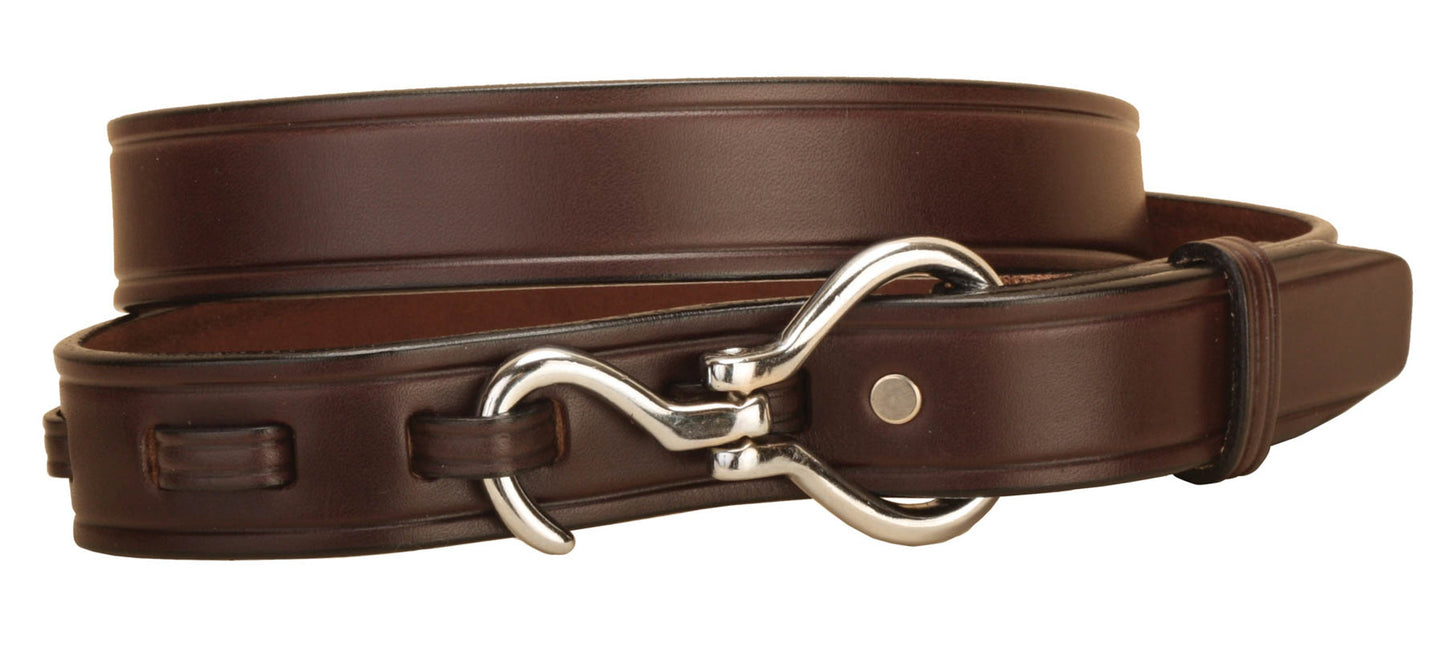 Tory Leather 1 1/4" Hoof Pick Belt