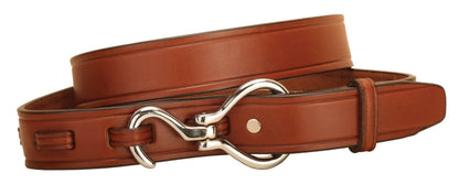 Tory Leather 1 1/4" Hoof Pick Belt