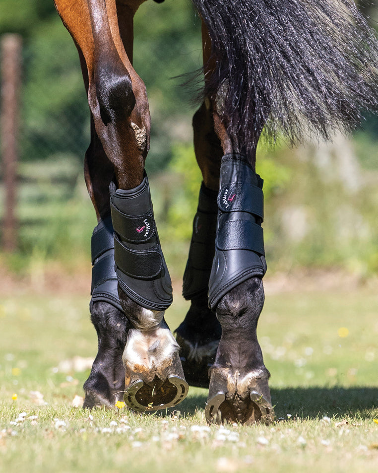 LeMieux ProShell Brushing Boots