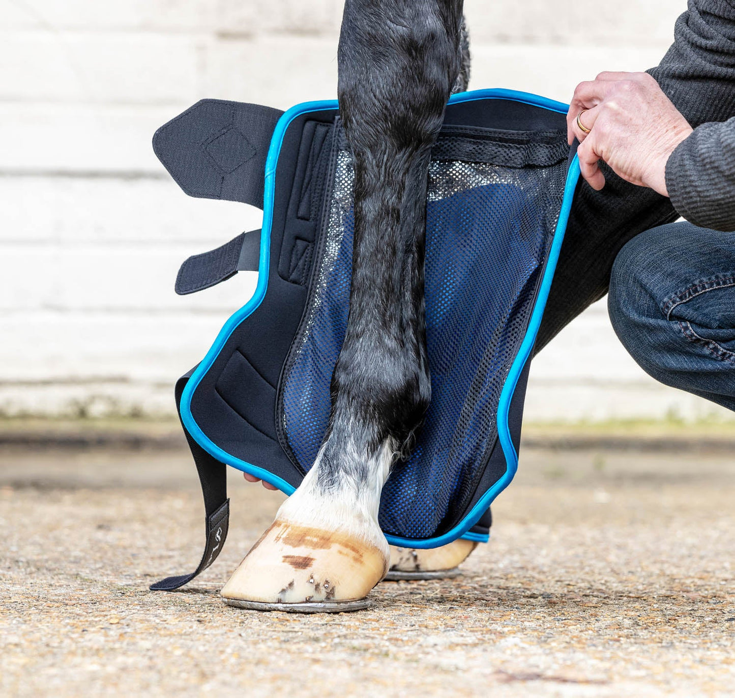 LeMieux ProIce Freeze Therapy Boots