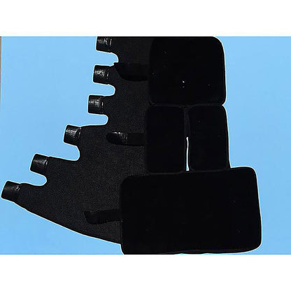 Ice Horse Full Hind Leg Wrap Pair with Suspender Strap