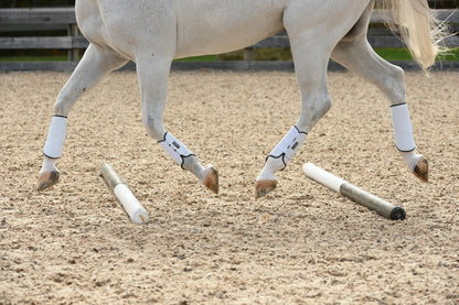 EquiFit MultiTeq SheepsWool Tall Hind Boots