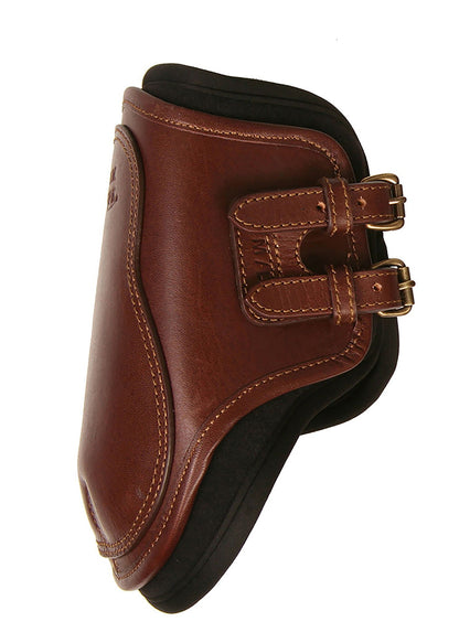 Majyk Equipe Leather Hind Boot with Removable Impact Liners (Buckle Closure)