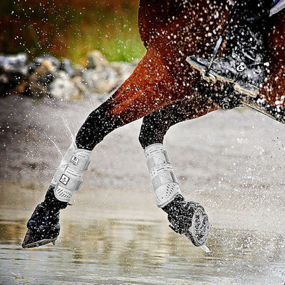 Majyk Equipe XC Elite Front Boots with Arti-Lage Technology