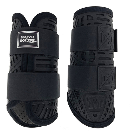 Majyk Equipe XC Elite Front Boots with Arti-Lage Technology