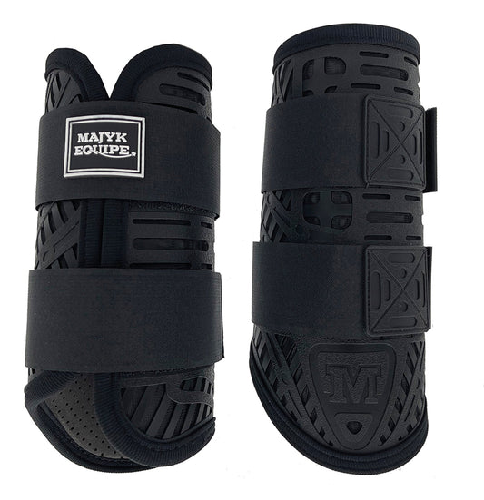 Majyk Equipe XC Elite Front Boots with Arti-Lage Technology
