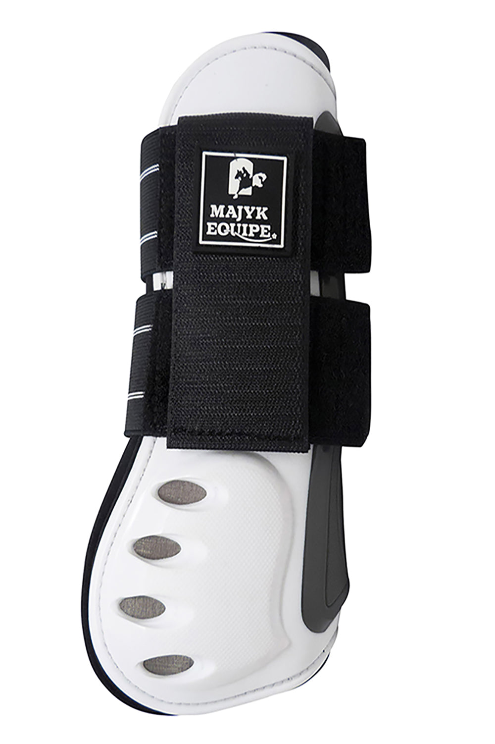 Majyk Equipe Vented Infinity Jump Boots with Arti-Lage Impact Technology