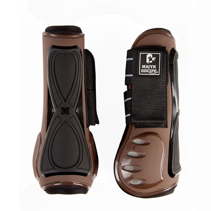 Majyk Equipe Vented Infinity Jump Boots with Arti-Lage Impact Technology